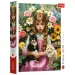 Dekliški puzzle s 1000 kosi - Trefl