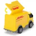 DHL dostavni tovornjak z svetlobnimi in zvočnimi učinki 15 cm - Dickie Toys slika 2