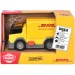 DHL dostavni tovornjak z svetlobnimi in zvočnimi učinki 15 cm - Dickie Toys slika 1