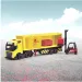 DHL Kamion s svetlobo in zvokom - Dickie Toys slika 3