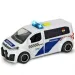 Dickie SOS serija: Citroen SpaceTourer policijski avto s radarjem - Simba toys slika 2