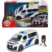 Dickie SOS serija: Citroen SpaceTourer policijski avto s radarjem - Simba toys slika 1