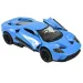 Die-Cast: Športni avtomobil s svetlobnimi in zvočnimi učinki, v dveh različicah 13 cm