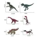 Dino World: 6-delni set dinozavrov