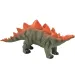 Dino World: Figurica dinozavra Stegozavra iz vinila z zvokom in bombažnim polnilom 35cm slika 2