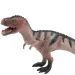 Dino World: S podrobnostmi bogato izdelana 16cm figurica dinozavra Gigantozavra, okrasna embalaža
