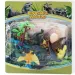 Dino World: Set figuric dinozavrov