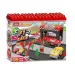 Dirkalna steza Formula 1 set z avtomobilčki Luna Blocks