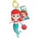 Disney Baby Ariel plišasta figura z grizalom 33cm - Clementoni slika 1