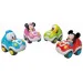 Disney Baby avtomobil z vztrajnikom v več različicah - Clementoni