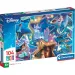 Disney Čarobni trenutki 104-delni Supercolor puzzle - Clementoni