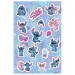 Disney: Lilo & Stitch 7-delni dnevniški set v darilni škatli slika 4