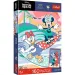Disney Minnie miška 160-delni UFT puzzle s plakatom - Trefl