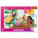 Disney Princeske 15-delni okvirni puzzle - Trefl