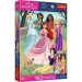 Disney Princeske 160-delni UFT puzzle s plakatom - Trefl