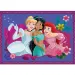 Disney princeske 4 v 1 sestavljanka - Clementoni slika 5