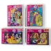 Disney Princeske 54-delni mini puzzle več vrst 1-del - Trefl