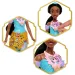 Disney Princeske - Csupasrčno Presenečenje Baby - Jasmine - Mattel slika 3
