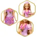 Disney Princeske - Csupasrčno Presenečenje Dojenček - Rapunzel - Mattel slika 4