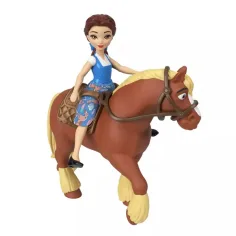 Disney Princeske: Mini Belle princeska kraljevske konjušnice - Mattel slika 2