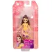 Disney princeske: Mini lutka princeske Bela - Mattel