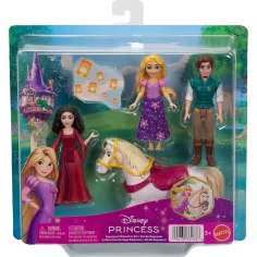 Disney Princeske: Mini Najljubši liki - Rapunzel - Mattel slika 1