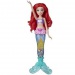 Disney Princess: Ariela z bleščeče utripajočimi plavutmi 28cm - Hasbro