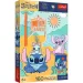 Disney Stitch na plaži 160-delni UFT puzzle s plakatom - Trefl