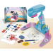Disney Stitch projektorski barvalni komplet - Lisciani