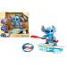 Disney Stitch RC daljinsko upravljana deska za deskanje 25 cm – Jada Toys