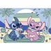 Disney Stitch Sladoledna zabava 60kosov puzzle - Trefl slika 2