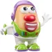 Toy Story 5 Buzz Spudyear figura - Hasbro slika 2