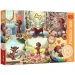 Dnevnik enega majhnega dachshunda 100-delni puzzle - Trefl