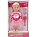 Dolls World: Slovensko govoreča Charlotte punčka, v roza obleki slika 1