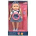 Dolls World: Slovensko govoreča lutka Charlotte v jeans krilu slika 2