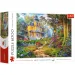 Dominic Davison Poletna rezidenca 6000-delni puzzle - Trefl slika 1