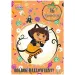 Dora, raziskovalka: Srečen Halloween! knjiga za zobe