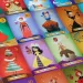 Dremeče princese družabna igra