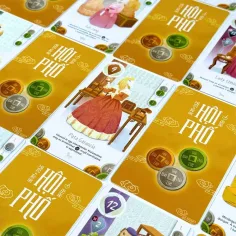 družabna igra Hoi Pho slika 4