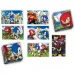 Edukit: Sonic 4 v 1 zbirka iger - Clementoni slika 2