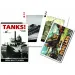 Ekskluzivne remi karte – Tanki 1x55 kart – Piatnik
