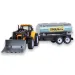 Engineering Truck: Traktor s cisterno v več različicah 46 cm