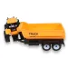 Engineering Truck: Traktorski delovni stroj bager s prikolico 45 cm