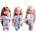 Evi Love: Évi punčka v pižami z enorogom v več različicah - Simba Toys slika 2