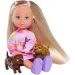 Evi Love: Évi punčka z dvema kužkoma - Simba toys slika 3