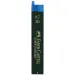 Faber-Castell: 12-delni komplet minc Super Polymer 0,7mm 2B