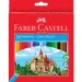 Faber-Castell: 24-delni komplet barvic