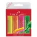 Faber-Castell: 4-delni komplet označevalnikov besedila s ponovnim polnjenjem 1546