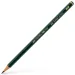 Faber-Castell: 9000 grafitni svinčnik 6B
