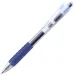 Faber-Castell: Fast gel kemični svinčnik 0,7mm modre barve